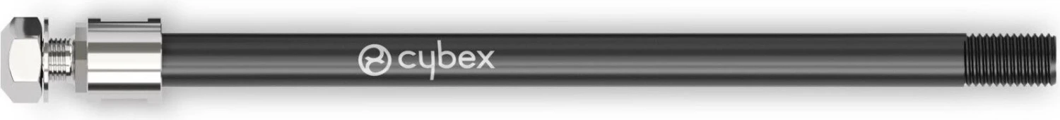 Cybex Zeno Thru Axle 168 - 180 Mm (M12 X 1.75) For Bike Trailer 1 Cybex Zeno Thru Axle 168 - 180 Mm (M12 X 1.75) For Bike Trailer
