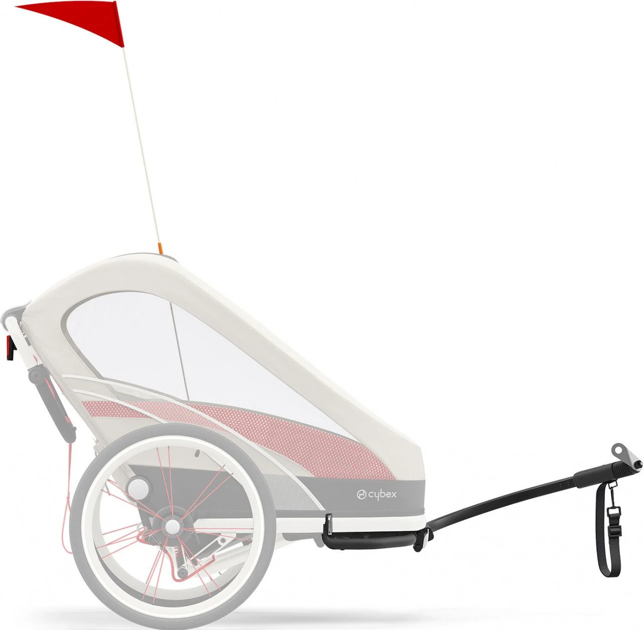 Cybex Zeno Cycling Kit 1 Cybex Zeno Cycling Kit