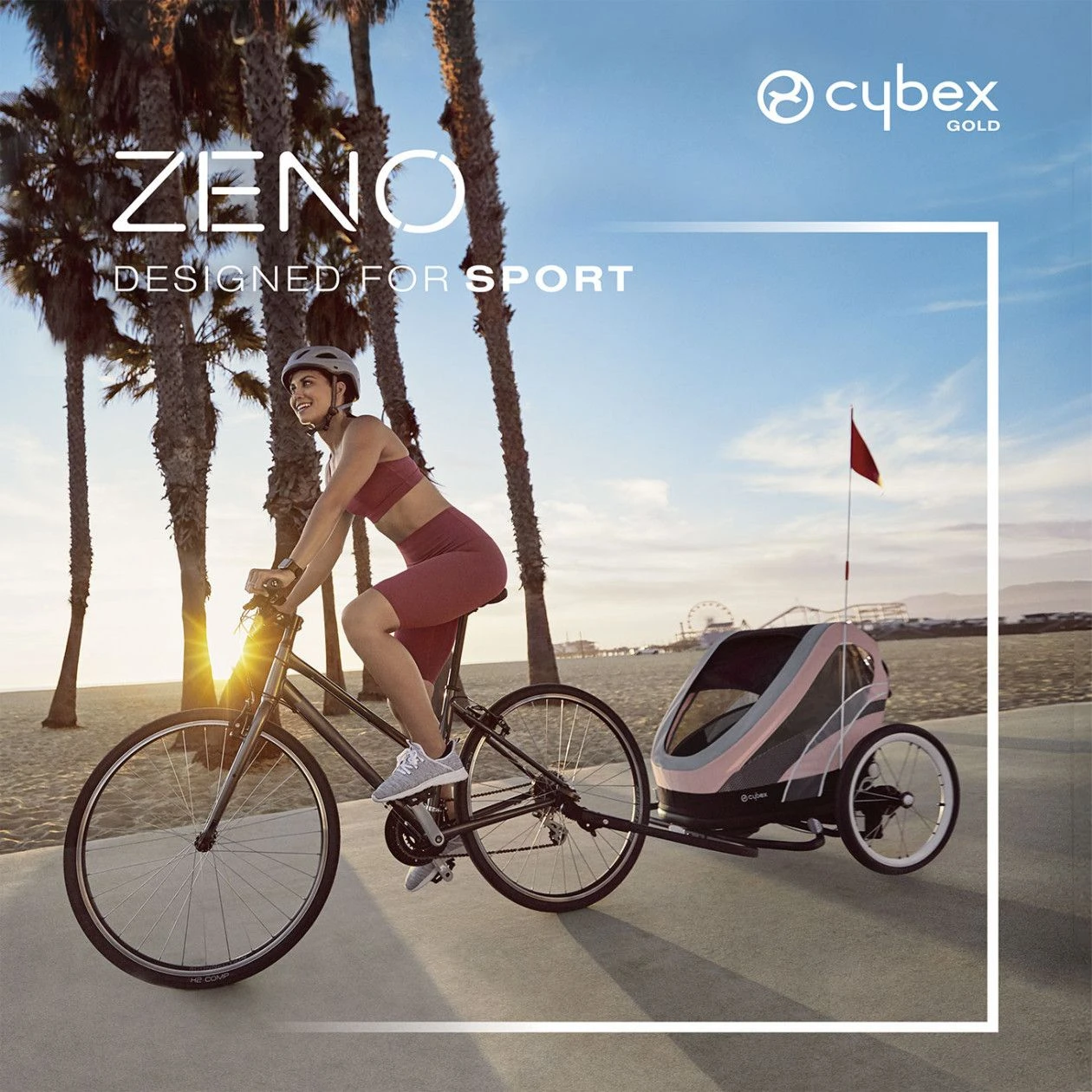 Cybex Zeno Cycling Kit 5 Cybex Zeno Cycling Kit - Image 5