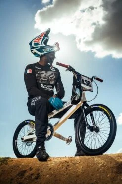 Michelin Pilot SX Racing Line 20'' BMX Race Tire Tubeless Ready Foldable -Component Bike Gear 2019102605871a8e73041.28003517