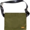Restrap Musette Bag 3L Olive Green