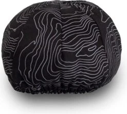 Restrap Yorkshire Contours Cycling Cap Black -Component Bike Gear 2024092617a89b656c128.56807316