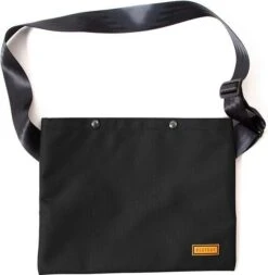 Restrap Musette Bag 3L Black