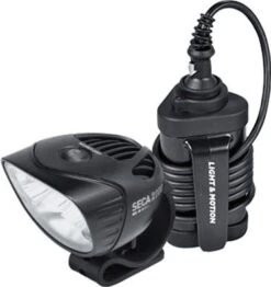 Light & Motion Seca Race Front Light Black