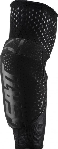 Leatt 3DF 5.0 Elbow Guards Black