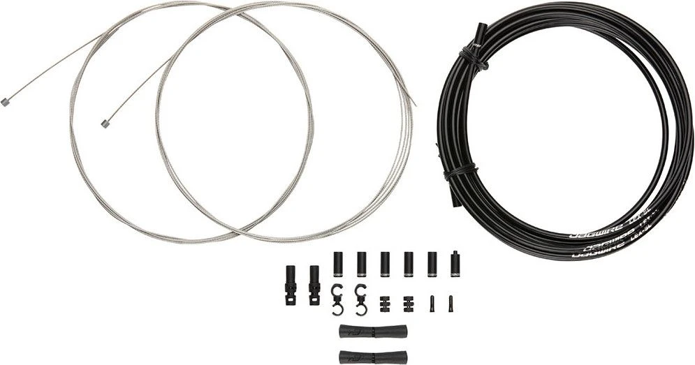 Jagwire Sport XL Shift Kit Black 2 Jagwire Sport XL Shift Kit Black - Image 2