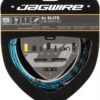 Jagwire 2x Elite Link Shift Kit Blue