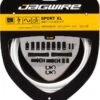 Jagwire Sport XL Shift Kit White