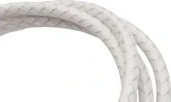 Jagwire 2x Sport Shift Kit Braided White 5 Jagwire 2x Sport Shift Kit Braided White -Component Bike Gear 2024358607fe06f4b31d1.61101487