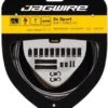 Jagwire 2x Sport Shift Kit Ice Gray