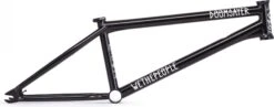 WeThePeople Doomsayer BMX Frame Black