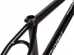 WeThePeople Doomsayer BMX Frame Black -Component Bike Gear 2024817605b5588166a18.61632273