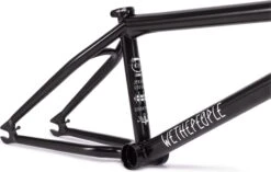 WeThePeople Doomsayer BMX Frame Black -Component Bike Gear 2024817605b558cb5a1d4.84387216