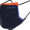 Thuasne Sport Mask Activ Security Sport V2 Blue Orange