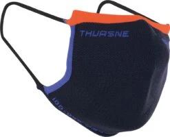Thuasne Sport Mask Activ Security Sport V2 Blue Orange -Component Bike Gear 20274356062e7b1265473.49099871