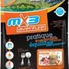 MX3 Freeze-Dried Meal Carbonara Pasta 125 G