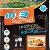 MX3 Complete Indian Tabbouleh Freeze-Dried Meal 170 G