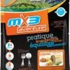 Freeze-dried Meal MX3 Fondue With 4 Cheeses And Croutons 125 G