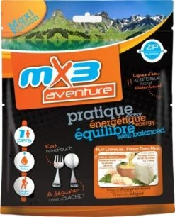 Freeze-dried Meal MX3 Aligot Aveyronnais 125 G