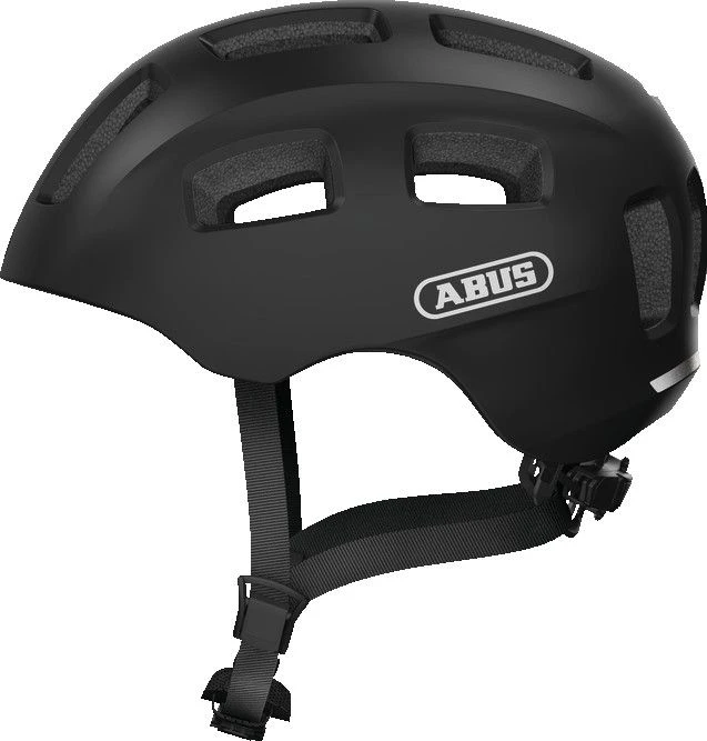 Child Helmet Abus Youn-I 2.0 White 4 Child Helmet Abus Youn-I 2.0 White - Image 4