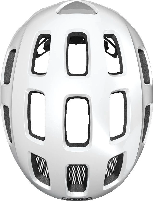 Child Helmet Abus Youn-I 2.0 White 2 Child Helmet Abus Youn-I 2.0 White - Image 2
