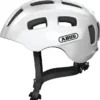 Child Helmet Abus Youn-I 2.0 White