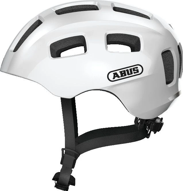 Child Helmet Abus Youn-I 2.0 White 1 Child Helmet Abus Youn-I 2.0 White