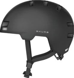 Abus Skurb Titan Bolt Helmet / Black