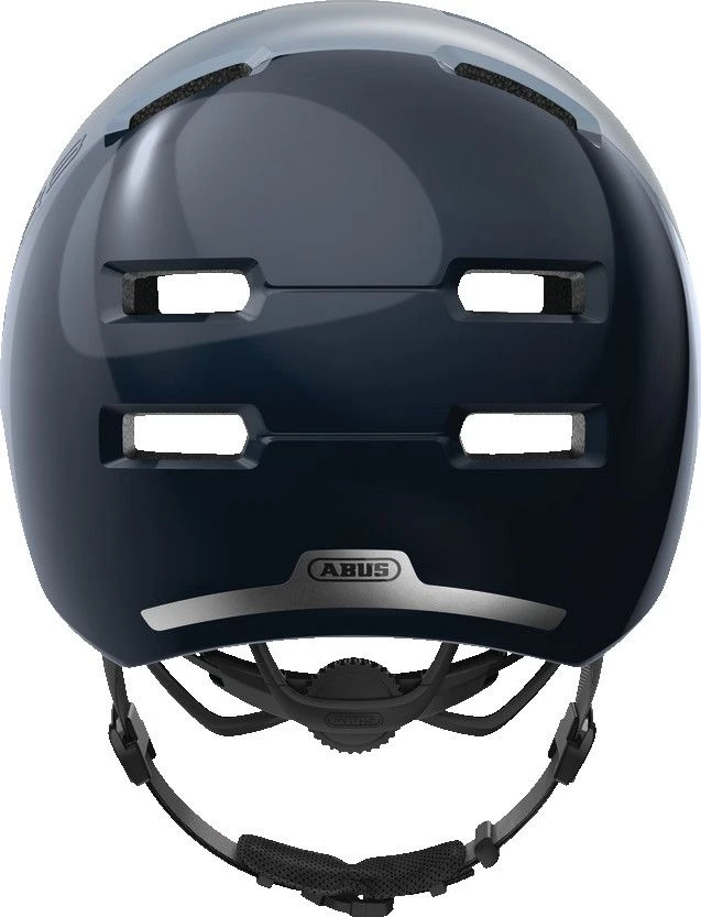 Abus Skurb Glacier Bolt Helmet / Blue 3 Abus Skurb Glacier Bolt Helmet / Blue - Image 3