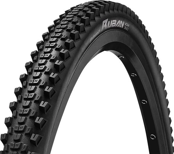 Continental Ruban 27.5'' Tire Tubeless Ready Foldable ShieldWall System PureGrip Compound E-Bike E25 1 Continental Ruban 27.5'' Tire Tubeless Ready Foldable ShieldWall System PureGrip Compound E-Bike E25