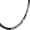 Excess XLC BMX Front Rim 451x19.5mm 28 Holes Black