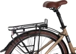 Bicyklet Carmen Electric City Bike Shimano Tourney/Altus 7S 504 Wh 700 Mm Brown Tan 12 Bicyklet Carmen Electric City Bike Shimano Tourney/Altus 7S 504 Wh 700 Mm Brown Tan -Component Bike Gear 20290496074930590d303.35477466