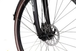 Bicyklet Carmen Electric City Bike Shimano Tourney/Altus 7S 504 Wh 700 Mm Brown Tan 18 Bicyklet Carmen Electric City Bike Shimano Tourney/Altus 7S 504 Wh 700 Mm Brown Tan -Component Bike Gear 20290496074932737aed1.56643564