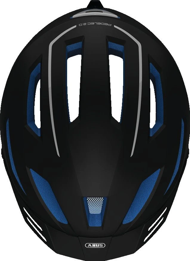 Abus Pedelec 2.0 Motion Helmet Black 4 Abus Pedelec 2.0 Motion Helmet Black - Image 4
