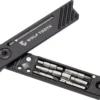 Wolf-tooth Wolf Tooth 8-Bit Pack Pliers Multi-Tool (17 Functions) Black