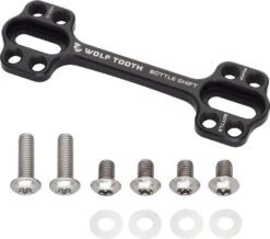 Wolf-tooth Wolf Tooth B-RAD Bottle Shift Black