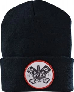 Troy Lee Designs Pistonbone Beanie Black