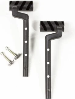 Ortlieb Handlebar Mounting-Set Support For Ortlieb E185/E225 Handlebar Mounting-Set -Component Bike Gear 203220461892b90f3a258.05050160