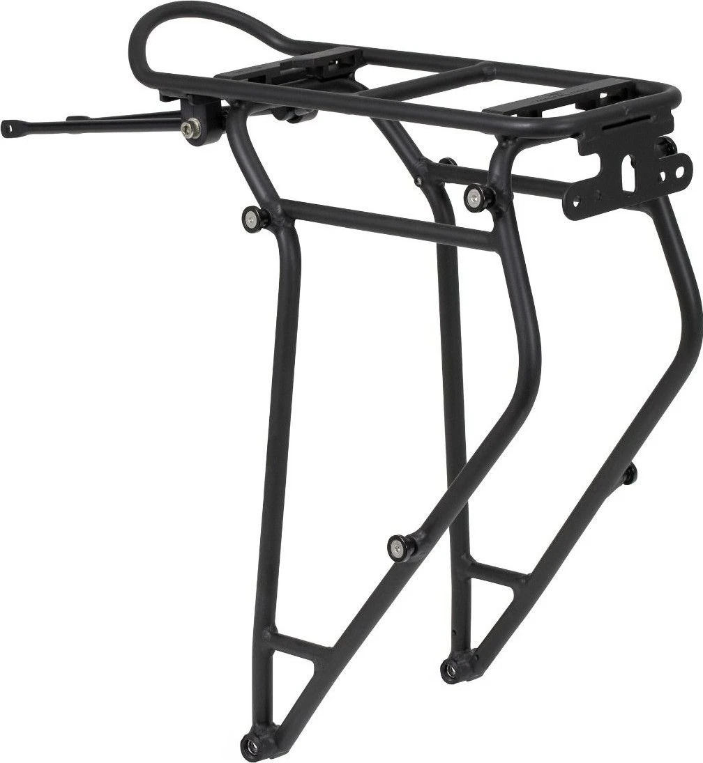 Ortlieb Rack Three Bike Rack Black 1 Ortlieb Rack Three Bike Rack Black