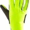 Triban Velo 900 Winter Gloves Neon Yellow