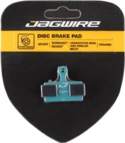 Jagwire Disc Brake Pads For Shimano Alfine / Deore / Deore XT / Road / SLX / XTR And RideRever Arc / Attack / MCX / MTN -Component Bike Gear 2040530607d7c00d23092.28905220