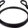 Hiplok Hiplock Cable For Lock 2 M Black