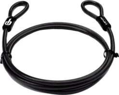 Hiplok Hiplock Cable For Lock 2 M Black