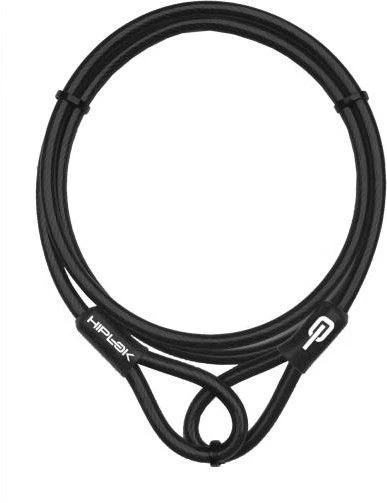 Hiplok Hiplock Cable For Lock 2 M Black 2 Hiplok Hiplock Cable For Lock 2 M Black - Image 2