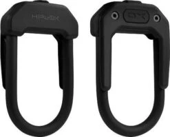 Hiplok Hiplock DX U-Lock Black