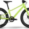 BMC Twostroke AL 20 Kids MTB Sram X4 8S 20'' Green 2022 5 - 8 Years Old