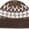 Vans X Justin Henry Brown / White Beanie