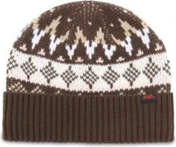 Vans X Justin Henry Brown / White Beanie