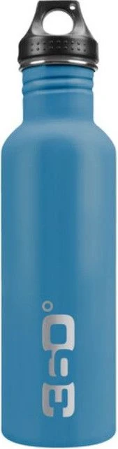 360 ° Degrees Stainless Insulated Water Bottle 750 ML / Blue