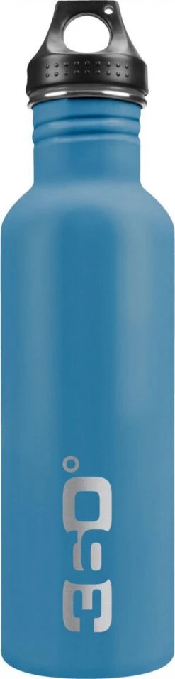 Insulated Water Bottle 360 ° Degrees Stainless 1L / Blue